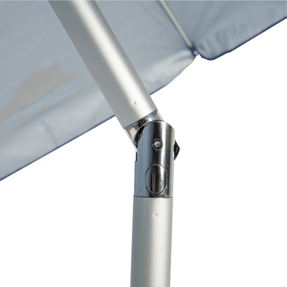 Tommy Bahama 8' Beach Umbrella w/ Tilt BLUE Color FAST SHIPPING