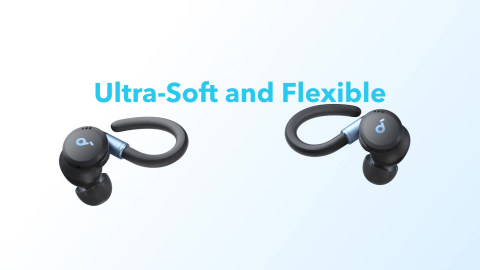 Anker Soundcore Sport X20 Earbuds with Hook A3968Z11 | Abt