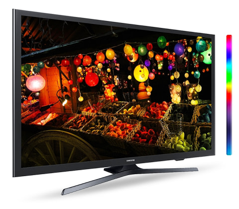 Samsung 43'' Class FHD (1080P) Smart LED TV (UN43M5300) 