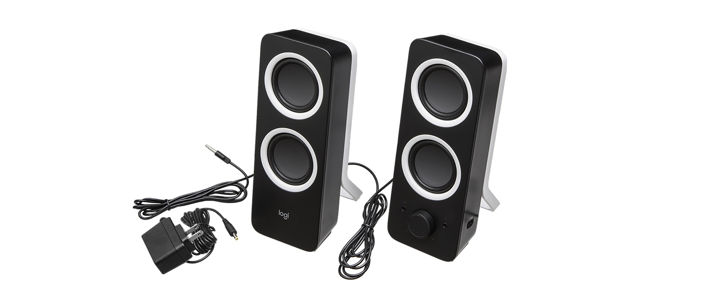 Z200 Wired Multimedia Desktop Speakers | USA