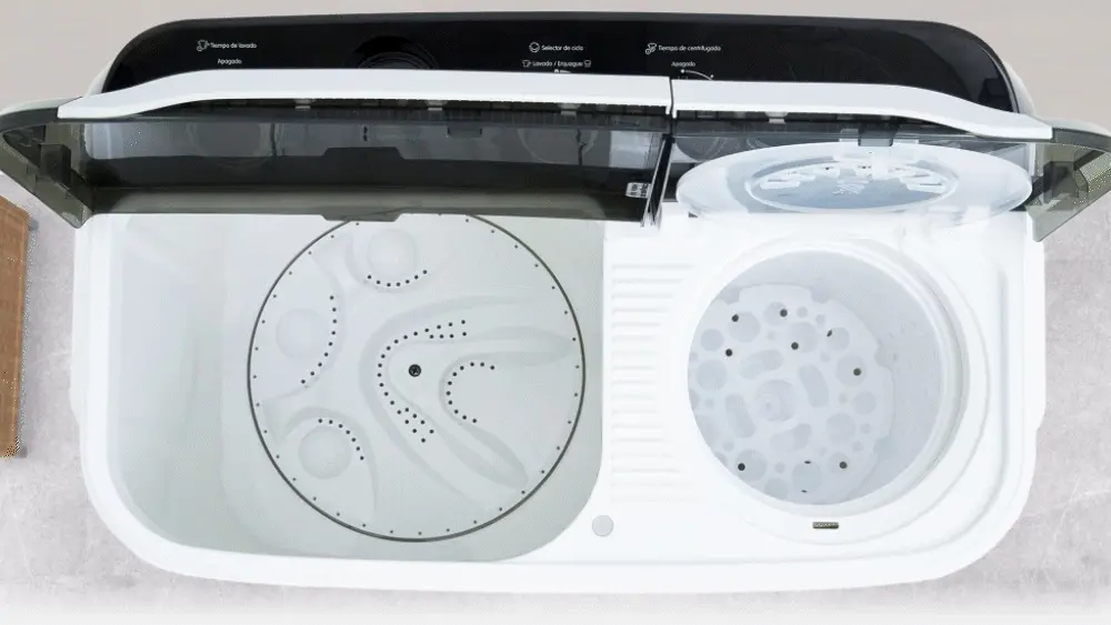 Lavadora Haceb semiautomática 13 kilogramos