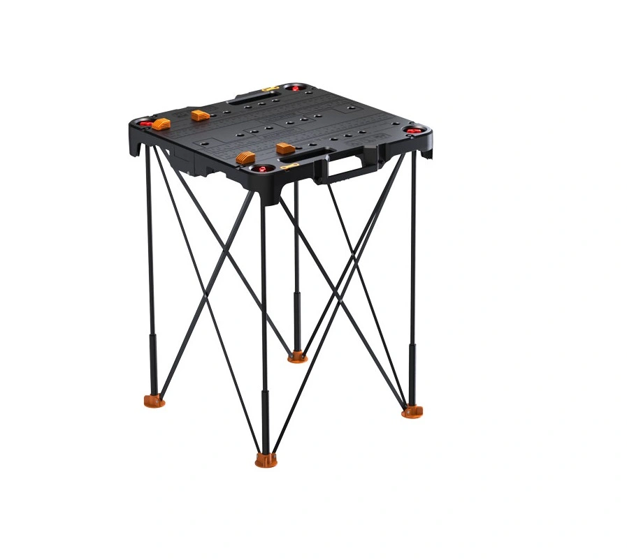 Worx Sidekick WX066 Portable Work Table, Lightweight, Sturdy, Easy