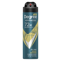 Degree Men Antiperspirant Deodorant Dry Spray Cool Rush 3 count Deodorant  for Men With MotionSense Technology 3.8 oz