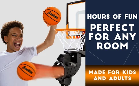 Franklin 48 in Portable Basketball System