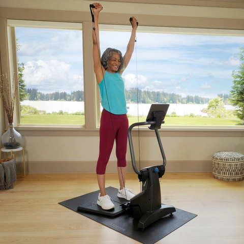 Power 10 Workouts Personal Training At Home Gym Teeter FitForm - Main Image