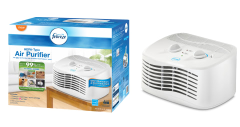 Febreze air deals purifier walmart