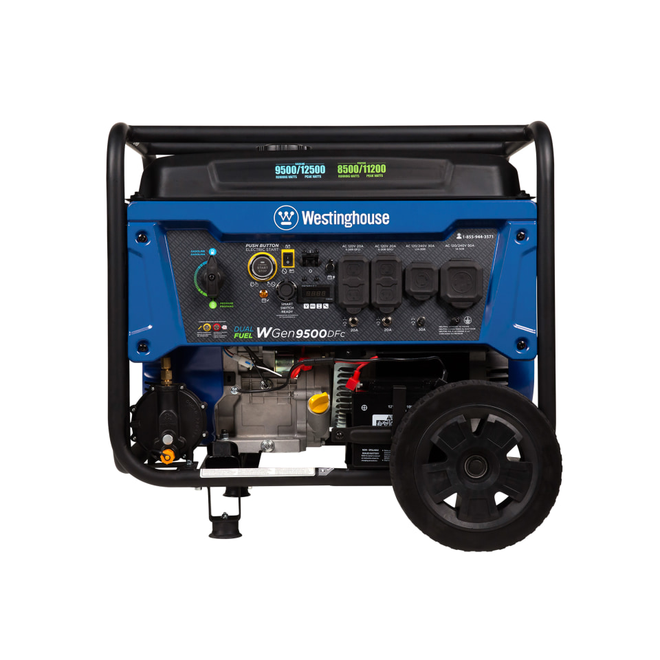 Westinghouse Generator Wgen9500dfc Sale UK