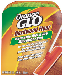 Maids and More Plus - Orange Glo is not only for wood furniture