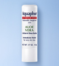 Product Aquaphor Naturals Lip Repair Stick Aloe Vera image