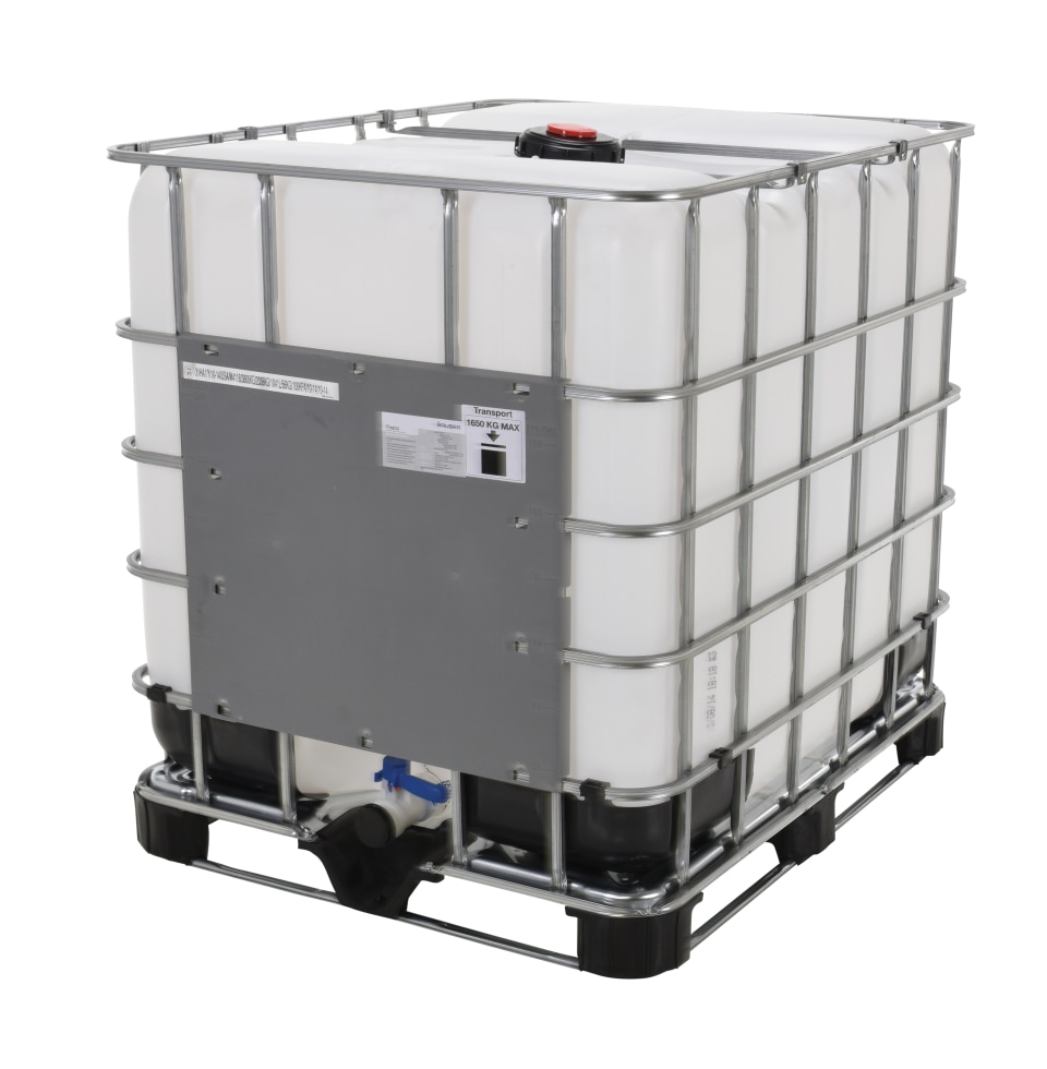 40 in x 46 1/2 in x 48 in, IBC-275, Liquid Storage Container