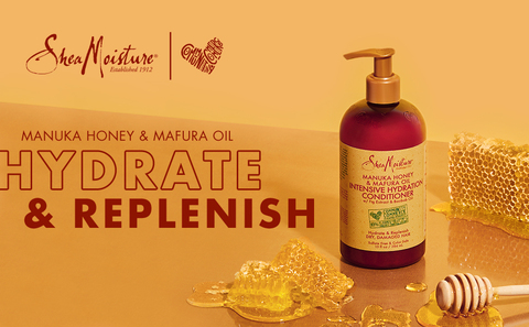 SheaMoisture Manuka Honey & Mafura Oil Hydration Intensive Conditioner (13  oz.)