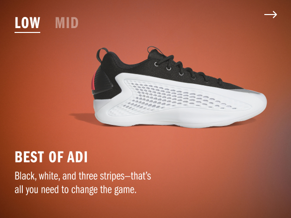 adidas Anthony Edwards 1 Low | Foot Locker
