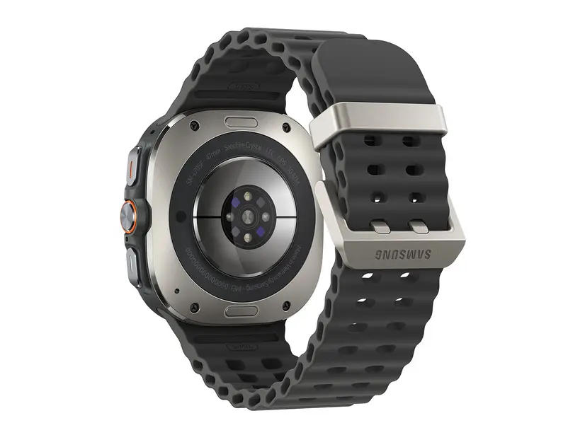 Samsung Galaxy Watch Ultra Titanium Smartwatch 47mm LTE Titanium