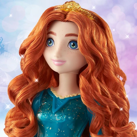 Mattel Muneca princesa Disney de la pelicula Brave Disney Toys R Us Espana