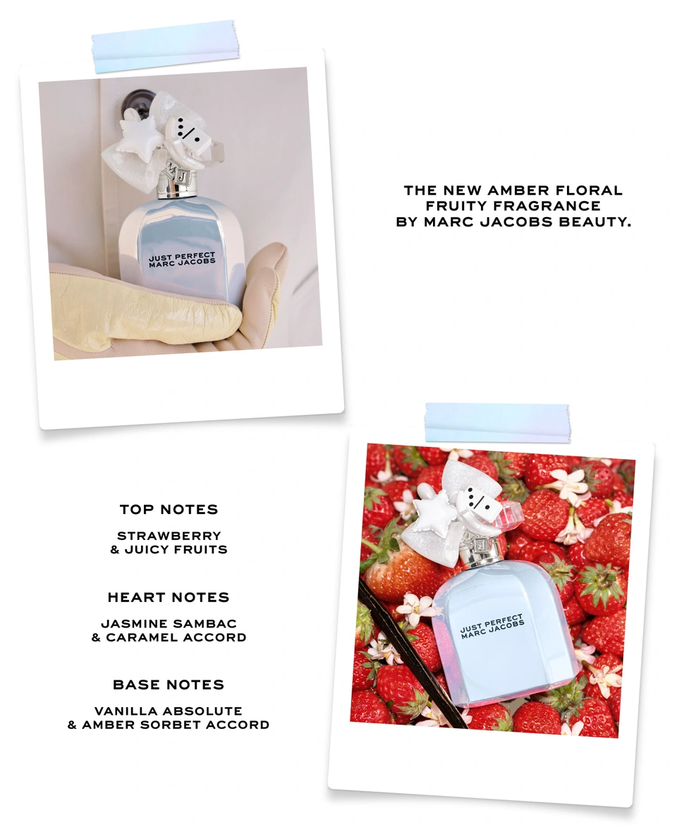 just perfect fragrance notes
