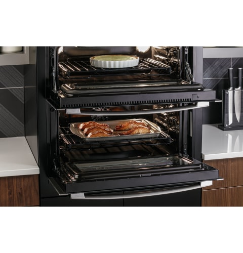 Oster French-Door Air-Fry Convection Countertop Oven - NW Asset Services