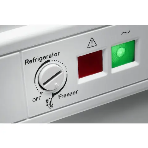 Whirlpool® 9 Cu. Ft. White Convertible Chest Freezer | Appliances