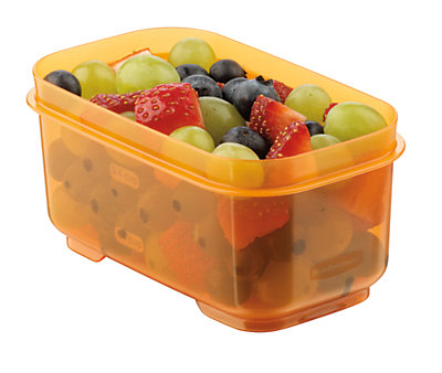 Rubbermaid LunchBlox Leak-Proof Entree Lunch Container Kit, Large, Blu –  ShopBobbys