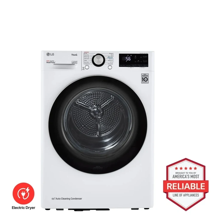 LG DLHC1455W Dryer | Thornberry's