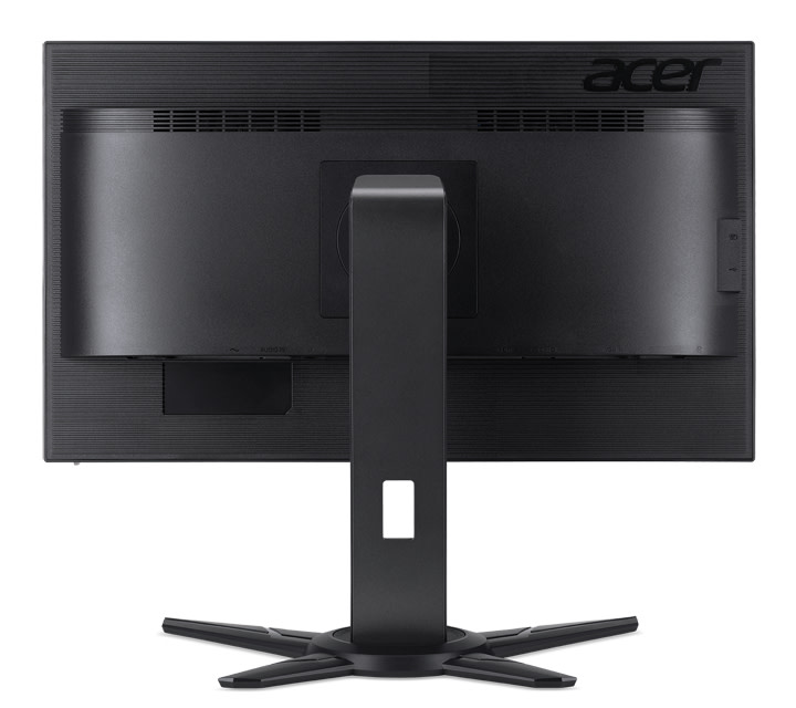 Acer XF251Q Black 24.5\