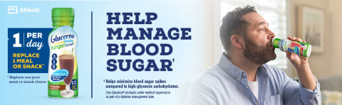 Glucerna Hunger Smart, Diabetes Nutritional Shake, To Help Manage Blood  Sugar, Rich Chocolate (10 fl. oz., 12 ct.) - Sam's Club