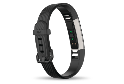 Fitbit Alta HR Wireless Activity Tracker