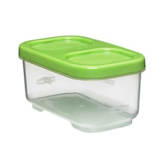 Rubbermaid Lunch Blox Sides Containers - Shop Food Storage at H-E-B