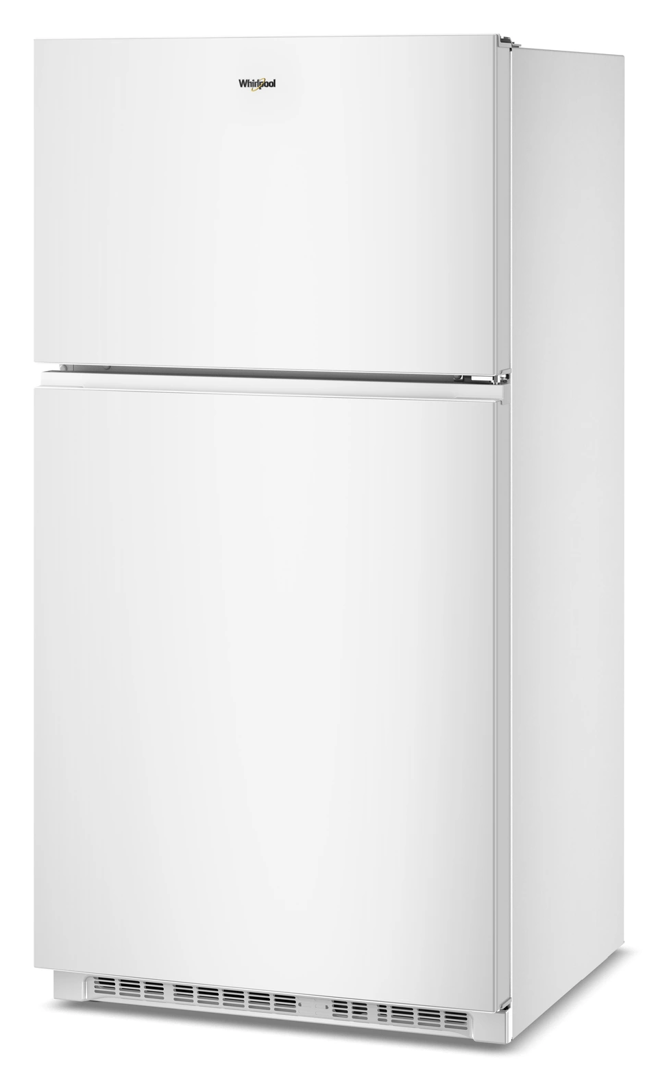 Whirlpool 21.3 Cu. Ft. Wide Top Freezer Refrigerator with Total