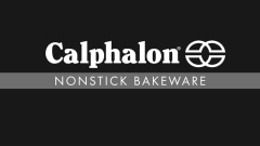 Calphalon Nonstick Bakeware 12x17-inch Baking Sheet Set, 2 Piece
