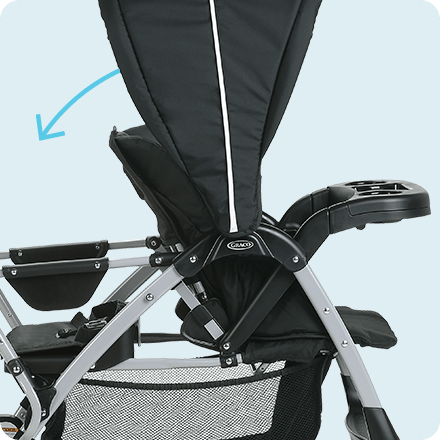 Graco Roomfor2 Travel System Graco Baby