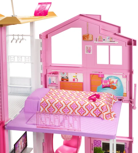 Let Your Imagination Live It Up Because with Barbie®, You Can Be Anything! Let Your Imagination Live It Up Because with Barbie®, You Can Be Anything!