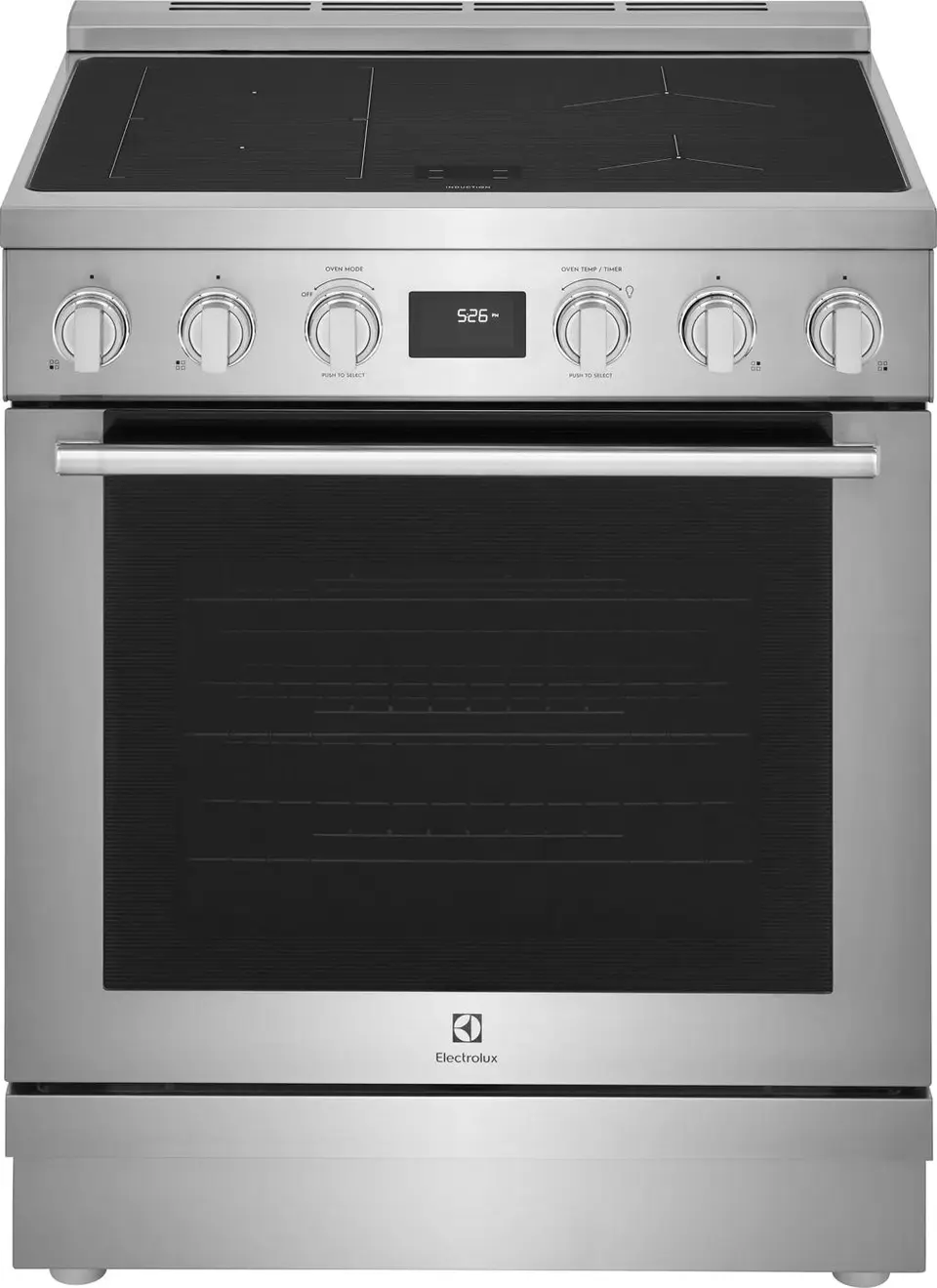 Electrolux Induction Ranges Range ECFI3068AS | J B Zimmerman