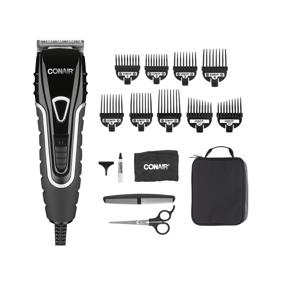 Conair Barber Shop Series Ultimate Grip Clipper Men's Electric