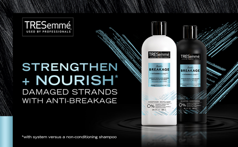 Buy Tresemme Shampoo Keratin Smooth & Straight 650ml - Pandamart - Johar  online delivery in