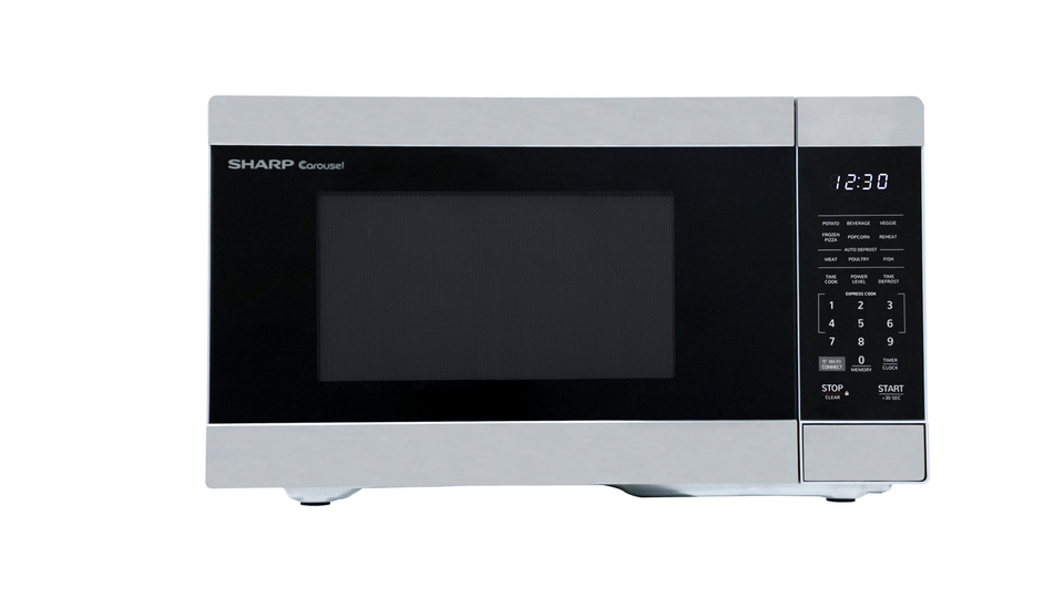 0.9 cu. ft. Countertop Microwave Oven (SMC0962HS)