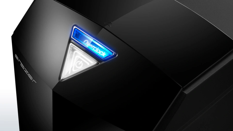 NeweggBusiness - Lenovo Desktop PC Erazer X510 (57323869) Intel