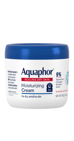 Aquaphor Moisturizing Cream
