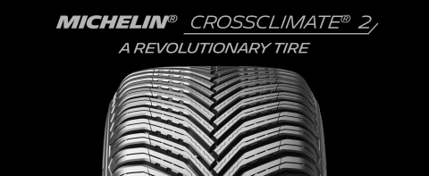 Michelin CROSSCLIMATE 2 | BJ\'s Center Tire