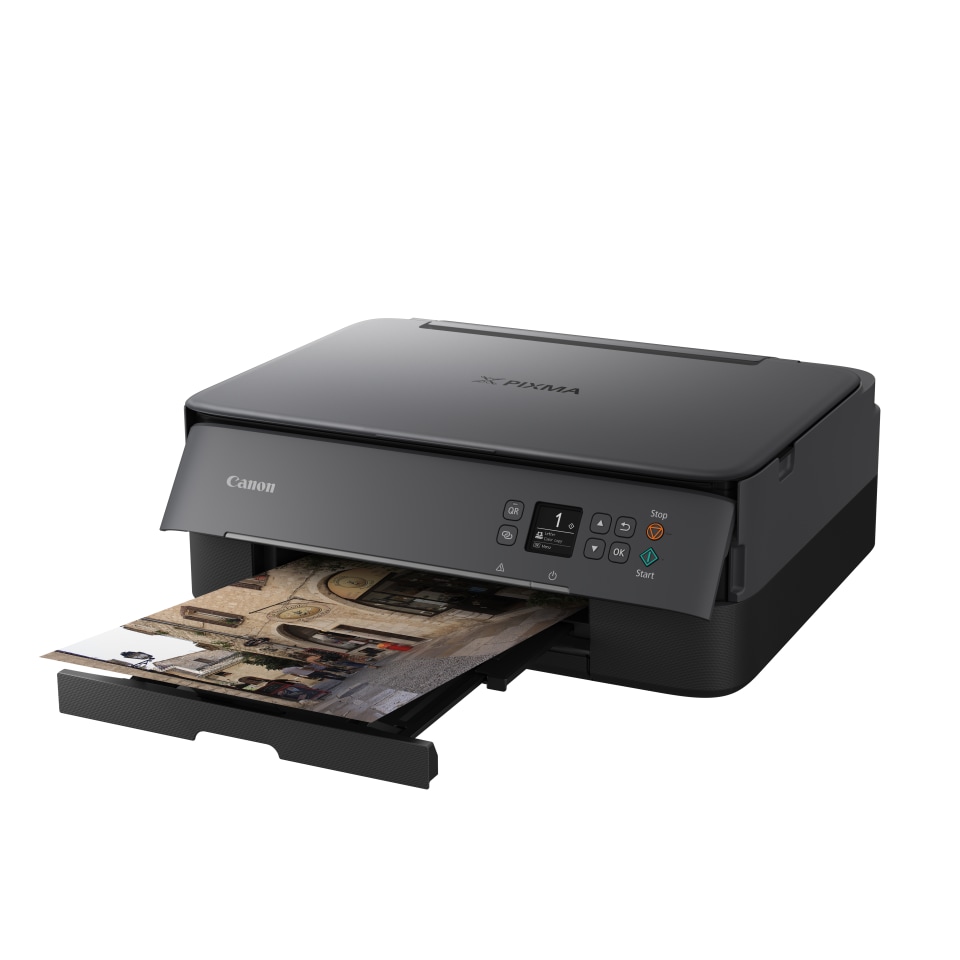 staples canada canon printers