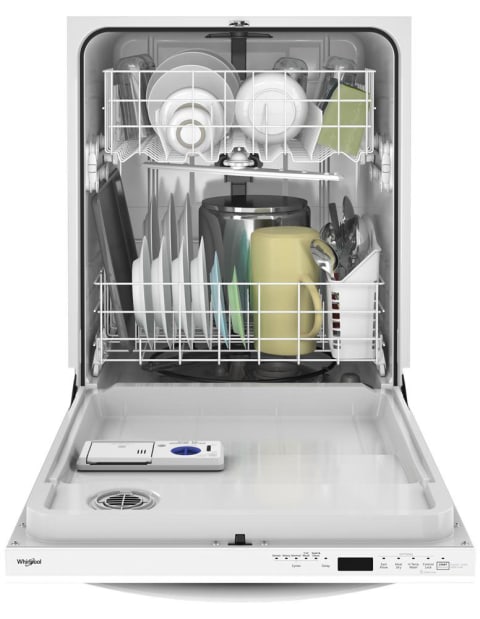 KitchenAid® 5-Cycle Fingerprint Resistant Stainless Steel Built-In  Dishwasher at Menards®