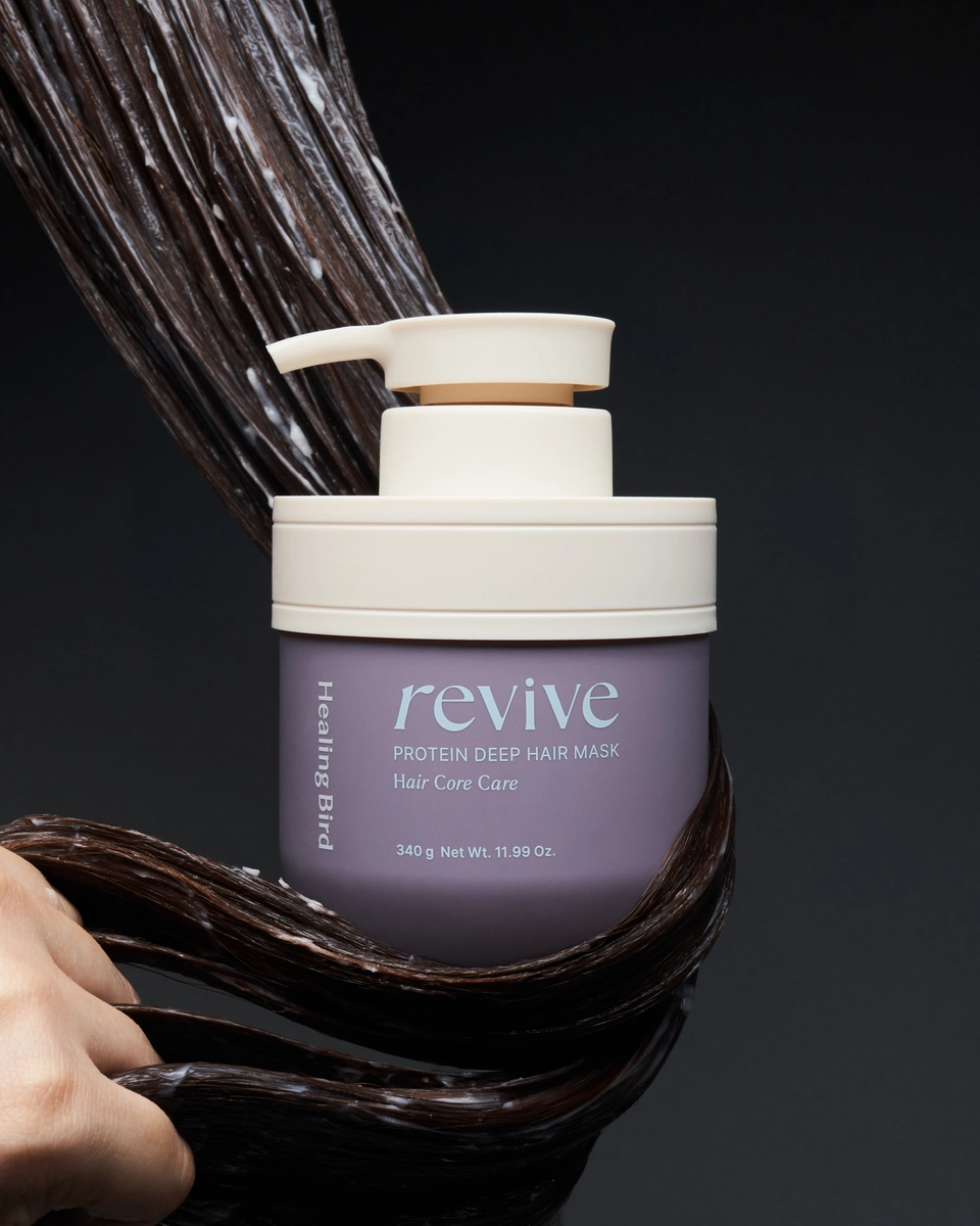 Revive Protein Deep Hair Mask