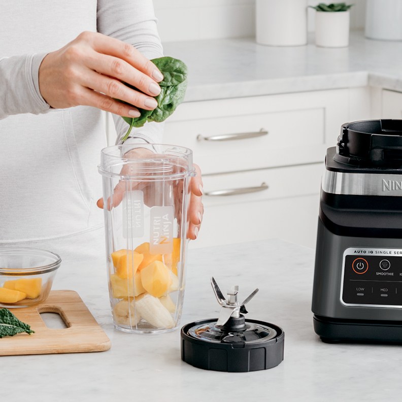 Ninja Professional Plus Blender DUO with AutoiQDB751A — WHOLESALE CENTRAL