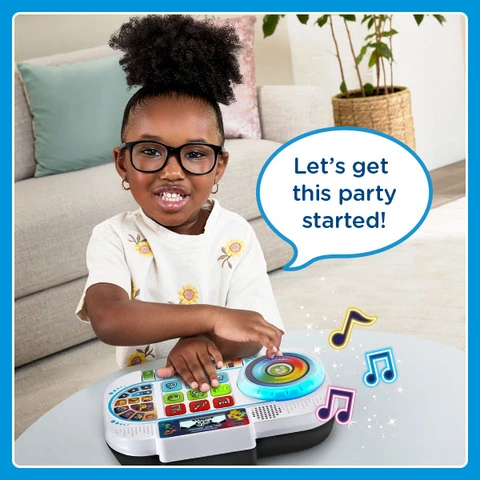 VTech Kidi Superstar Jr. DJ Mixer - English Edition | Toys R