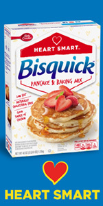 Betty Crocker Bisquick Shake 'n Pour Buttermilk Pancake Mix, 10.6 oz. 