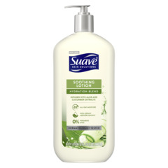 Suave Skin Solutions Body Lotion Advanced Therapy, 18 oz