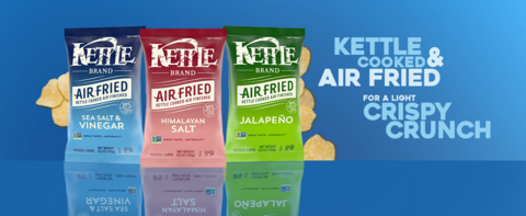 Save on Kettle Brand Potato Chips Variety Pack - 20 ct Order