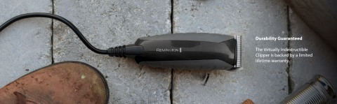 remington indestructible hair clippers