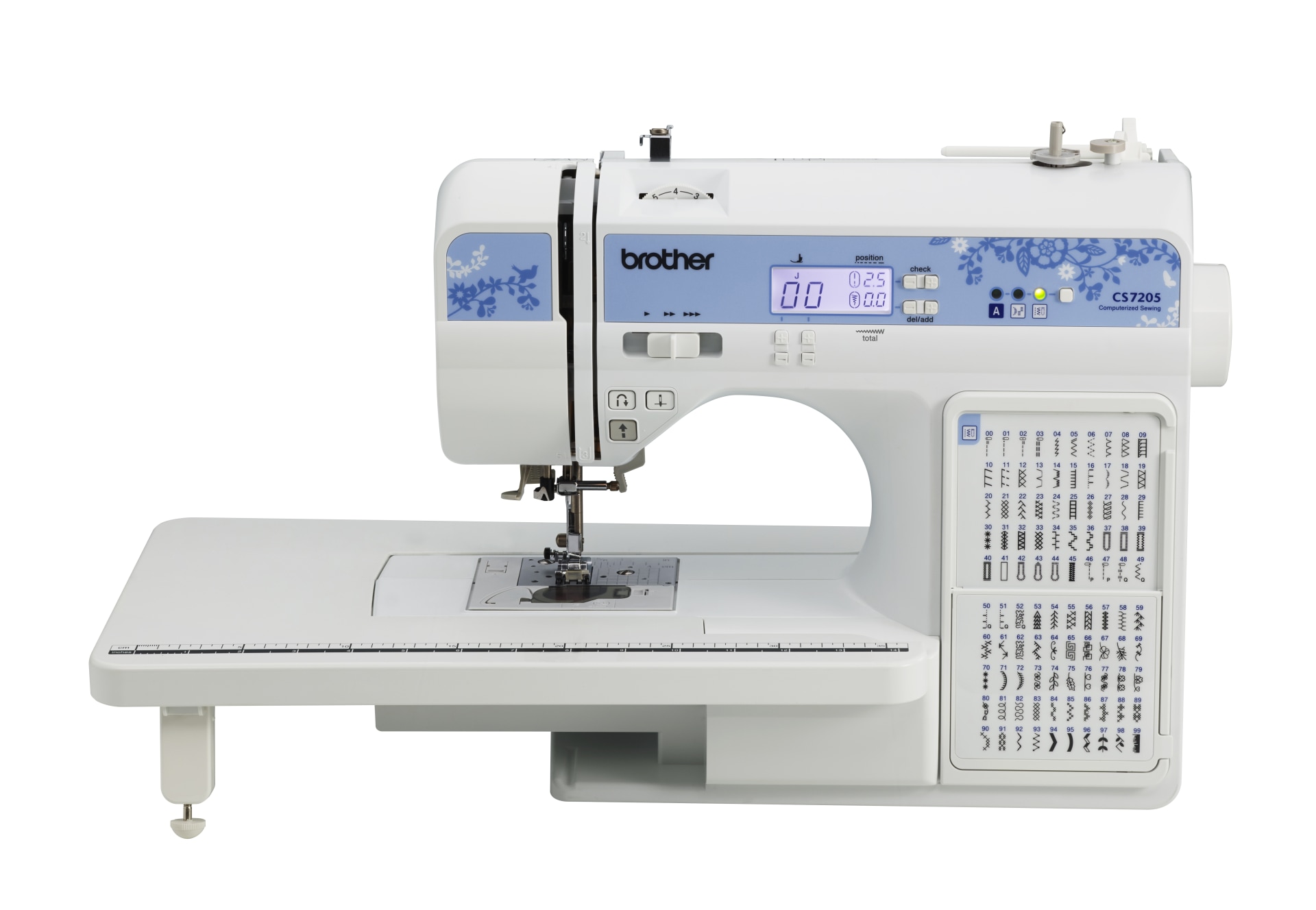 XR9550 Computerized Sewing Machine