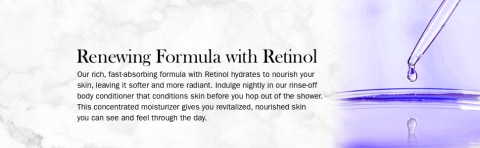 Renewing Formula with Retinol