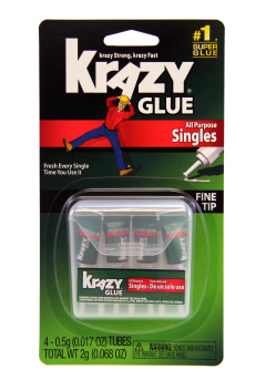 Krazy Glue Singles